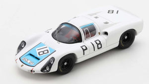 PORSCHE 910 N.18 3rd 1000 KM NURBURGRING 1967 J.NEERPASH-V.ELFORD 1:43