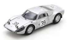 Indlæs billede til gallerivisning PORSCHE 904 GTS N.39 6th 12 H SEBRING 1965 J.BUZZETTA-B.PON 1:43