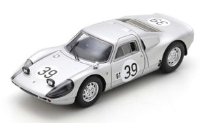 PORSCHE 904 GTS N.39 6th 12 H SEBRING 1965 J.BUZZETTA-B.PON 1:43