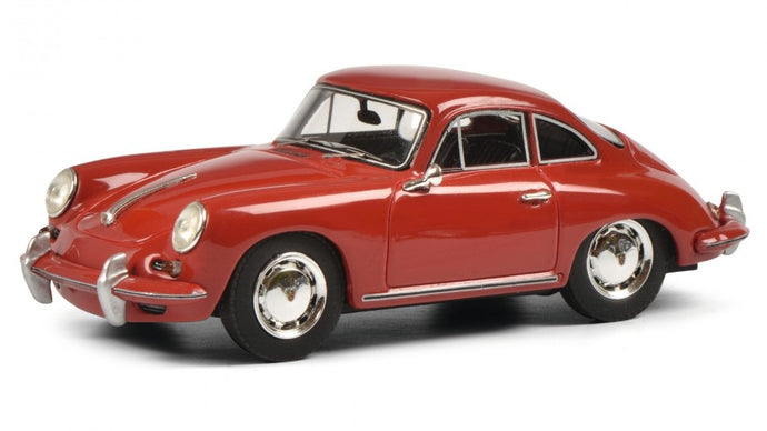 PORSCHE 356 SC RED 1:43