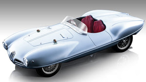 ALFA ROMEO DISCO VOLANTE SPYDER TOURING SUPERL.1952 MATT ALLUMINIUM 1:18