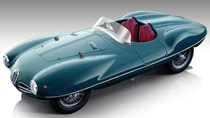 ALFA ROMEO DISCO VOLANTE SPYDER TOURING SUPERL.1952 GLOSS GREEN 1:18