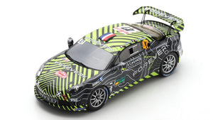 ALPINE A110 N.47 MONTE CARLO 2022 F.DELECOUR-J.R.GUIGONNET 1:43