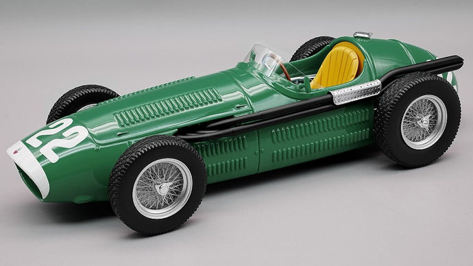 MASERATI 250 F 3rd BELGIUM GP 1954 S.MOSS 1:18