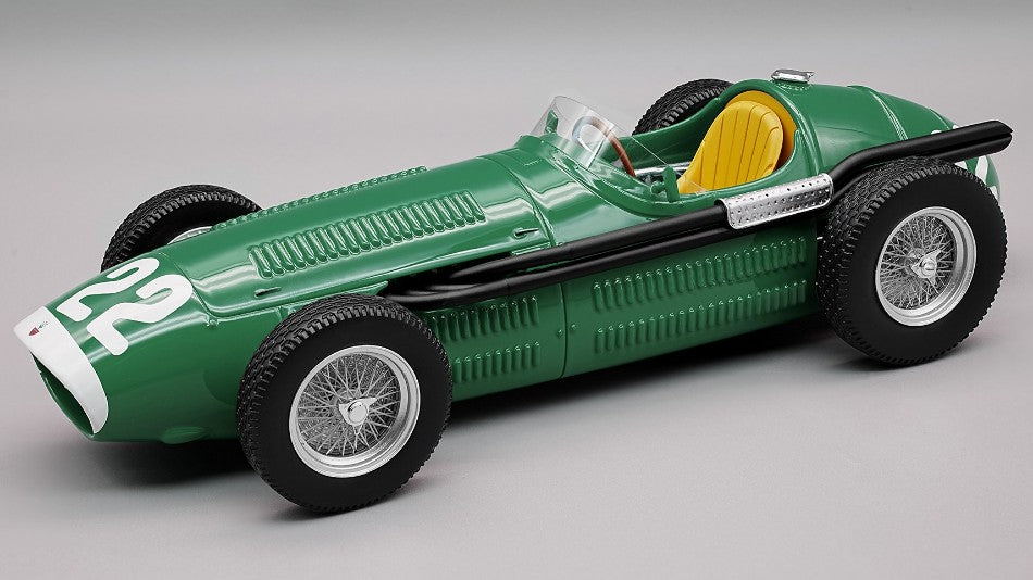 MASERATI 250 F 3rd BELGIUM GP 1954 S.MOSS 1:18