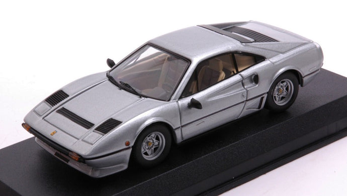 FERRARI 208 GTB TURBO SALONE DI TORINO 1982 40th ANNIVERSARY 1:43