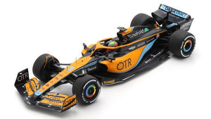 MC LAREN MCL36 DANIEL RICCIARDO 2022 N.3 AUSTRALIAN GP 1:18