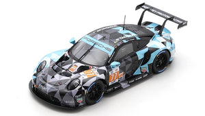 PORSCHE 911 RSR-19 N.77 LM 2022 C.RIED-S.PRIAULX-H.TINCKNELL 1:43