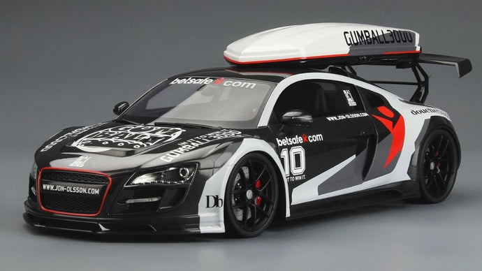 AUDI R8 BODY KIT 2013 CAMO 1:18