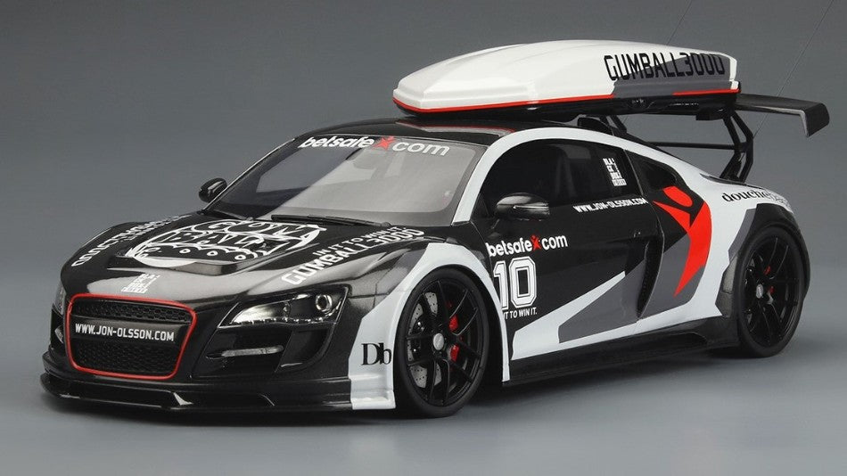 AUDI R8 BODY KIT 2013 CAMO 1:18