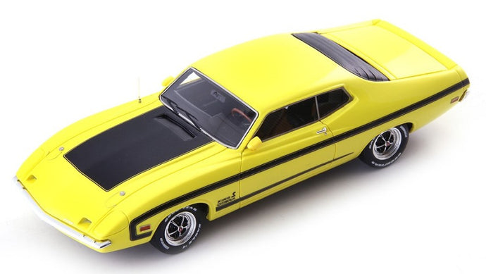 FORD TORINO KING COBRA 1970 YELLOW 1:43