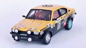 OPEL KADETT GT/E MONTE CARLO RALLY 1978 CARLSSON/DE JONG 1:43