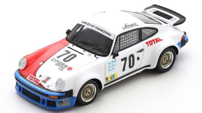 PORSCHE 934 N.70 LM 1976 