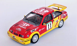 FORD SIERRA RS COSWORTH RALLY OF PORTUGAL 1988 AURIOL/OCCELLI 1:43