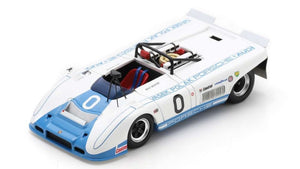 PORSCHE 917 PA N.0 5th ROAD ATLANTA 1971 MILT MINTER 1:43