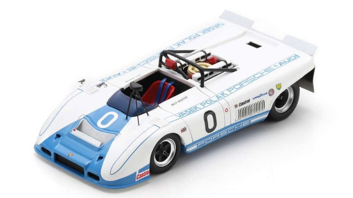 PORSCHE 917 PA N.0 5th ROAD ATLANTA 1971 MILT MINTER 1:43
