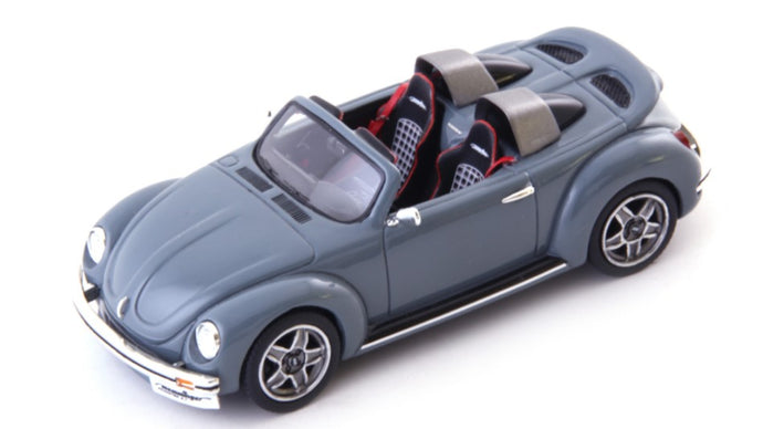 MEMMINGER ROADSTER 2018 GREY 1:43