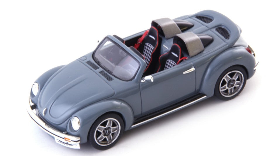 MEMMINGER ROADSTER 2018 GREY 1:43