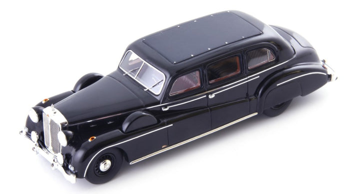 MAYBACH SW 38/42 PULLMAN-SEDAN SPOHN 1940 BLACK 1:43