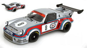 PORSCHE 911 CARRERA RSR N.8 750 KM NURBURGR.1974 VAN LENNEP-MULLER 1:12