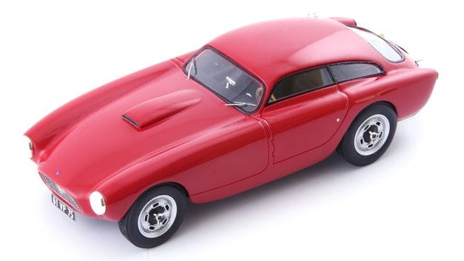 BOSLEY MKI GT COUPE 1955 RED 1:43