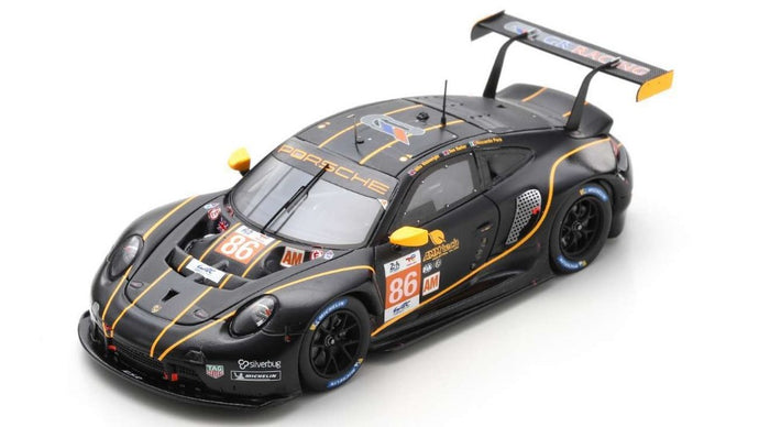 PORSCHE 911 RSR-19 N.86 LM 2022 M.WAINWRIGHT-R.PERA-B.BARKER 1:43