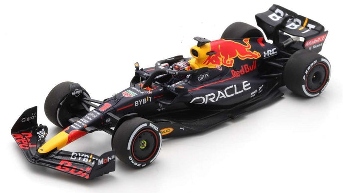 RED BULL RB18 MAX VERSTAPPEN 2022 N.1 WINNER MIAMI GP 1:43