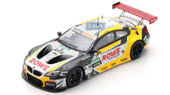 BMW M6 GT3 N.16 DTM 2021 TIMO GLOCK 1:43