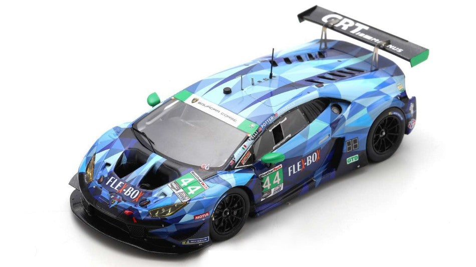 LAMBORGHINI HURACAN GT3 N.44 2nd GTD CLASS 24 H DAYTONA 2020 LALLY-POTTE