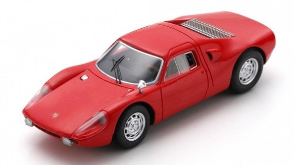 PORSCHE 904 GTS RED 1:43