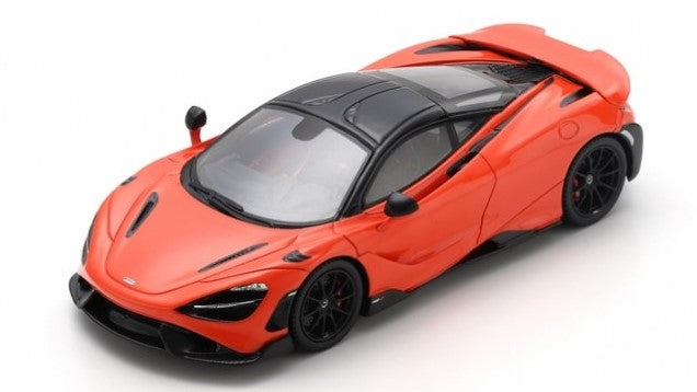 MCLAREN 765 LT Orange 1:43