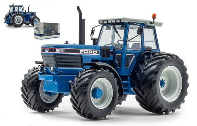TRATTORE FORD 8830 POWER SHIFT 1:32