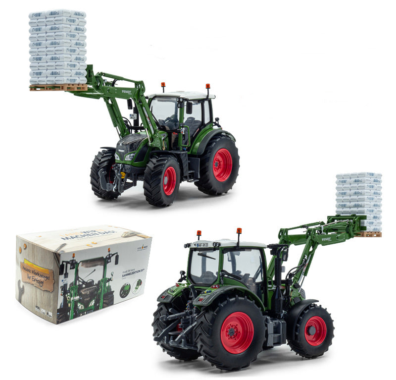 TRATTORE FENDT 514 VARIO AGROMALS 2023 1:32