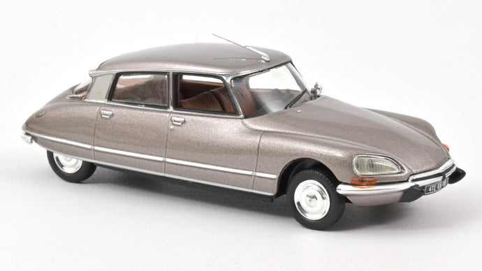 CITROEN DS 23 PALLAS SCARABEE BROWN 1:43