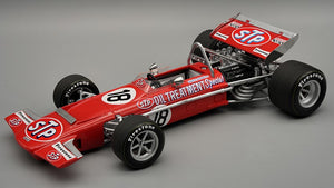 MARCH 701 N.18 SPAIN GP 1970 M.ANDRETTI 1:18