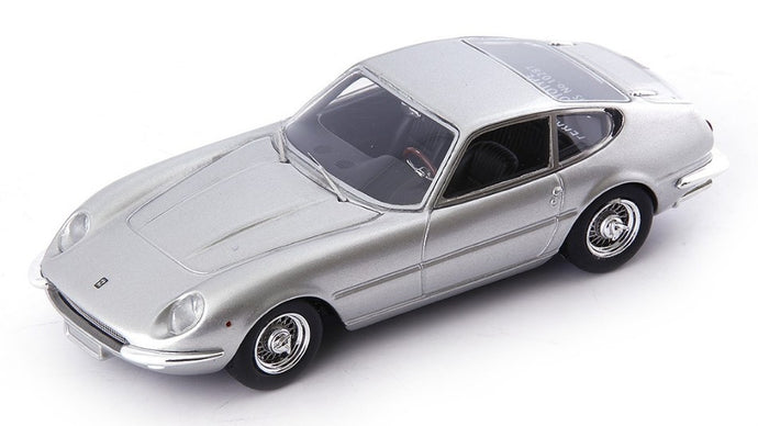 FERRARI 356 GTB 4 DAYTONA PROTOTIPO 1967 SILVER 1:43