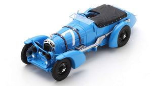 ALFA ROMEO 8C N.7 LM 1934 R.SOMMER-E.FELIX 1:43