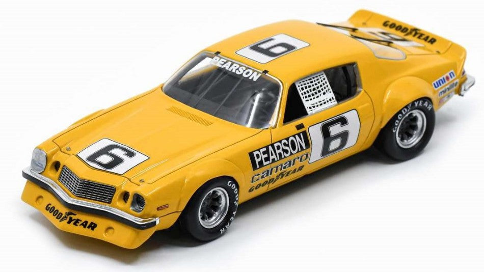 CHEVROLET CAMARO N.6 DAYTONA IROC 1974-1975 DAVID PEARSON 1:43