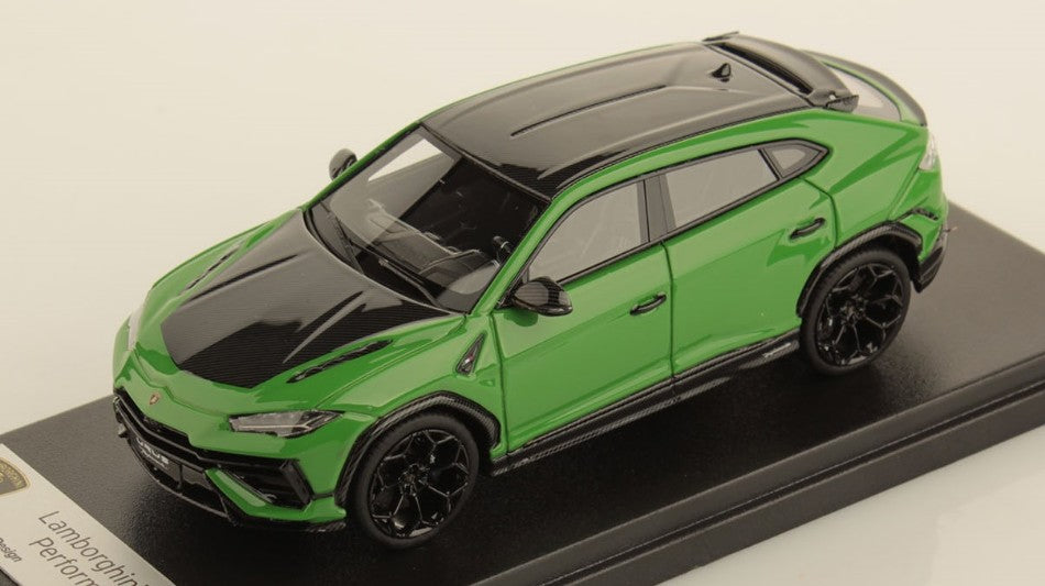 LAMBORGHINI URUS PERFORMANTE VIPER GREEN 1:43