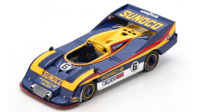 PORSCHE 917/30 N.6 CAN-AM MOSPORT 1973 MARK DONOHUE 1:43