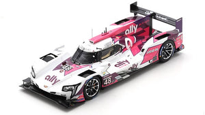 CADILLAC N.48 2nd 24 H DAYTONA 2021 JOHNSON-KOBAYASHI-PAGENAUD-ROCKENFEL