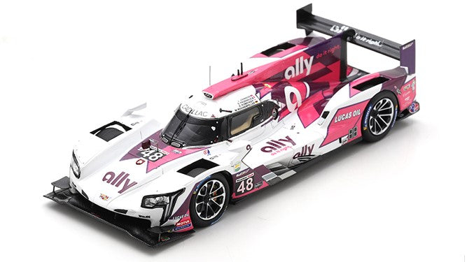CADILLAC N.48 2nd 24 H DAYTONA 2021 JOHNSON-KOBAYASHI-PAGENAUD-ROCKENFEL