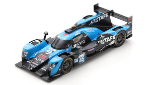 ORECA 07 GIBSON N.45 WINNER LMP2 PRO AM LM 2022 THOMAS-ALLEN-BINDER 1:18