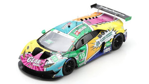 LAMBORGHINI HURACAN GT3 N.19 24 H DAYTONA 2020 NIELSEN-LEGGE-FREY-CALDER