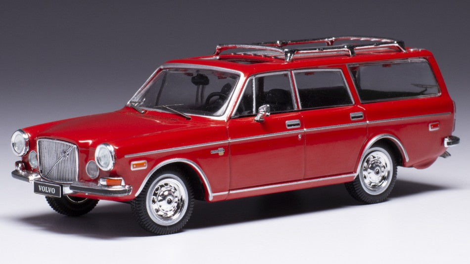 VOLVO 165 1983 RED 1:43