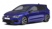 Indlæs billede til gallerivisning W GOLF VIII R 2021 MET.BLUE os 1:18