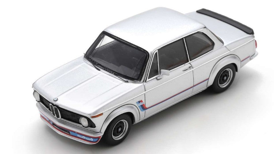 BMW 2002 TURBO 1973 1:43
