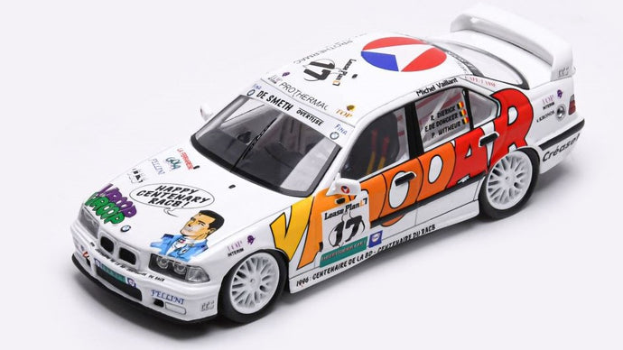 BMW 318is N.17 24 H SPA 1996 DIERICK-DONCKER-WITMEUR 1:43