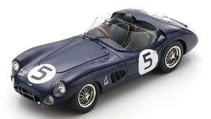 ASTON MARTIN DBR1 N.5 LM 1961 J.CLARK-R.FLOCKHART 1:43