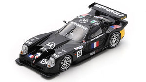 PANOZ ESPERANTE GTR-1 N.52 LM 1997 BOUILLON-BERNARD-LAGORCE 1:43